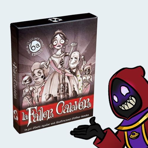 La Fallera Calavera