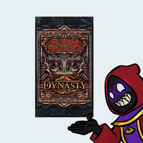 FLesh and Blood - Dynasty Booster Pack