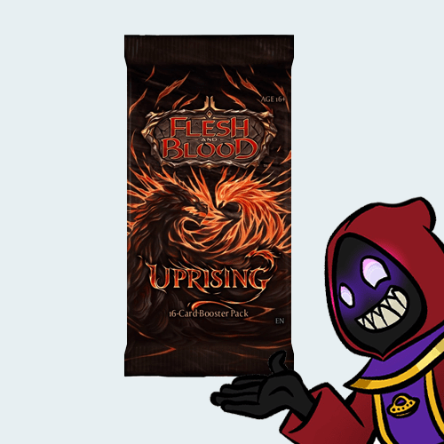 Flesh and Blood - Uprising Booster Pack