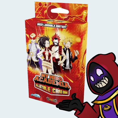 My Hero Academia - Loadable content series 02