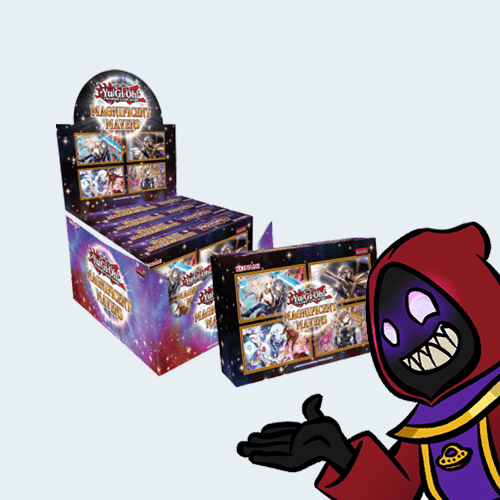 Yu-Gi-Oh! - Holiday Box Magnificent Mavens