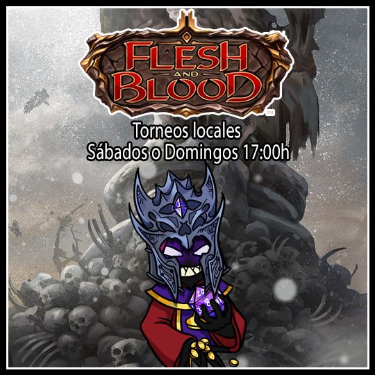 Flesh and Blood