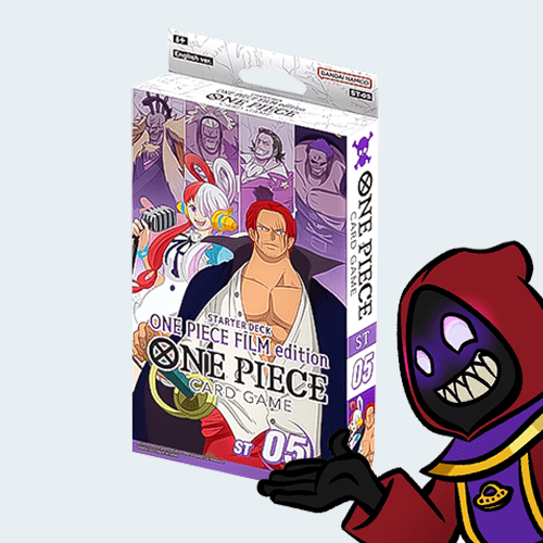 One Piece Film Starter Deck