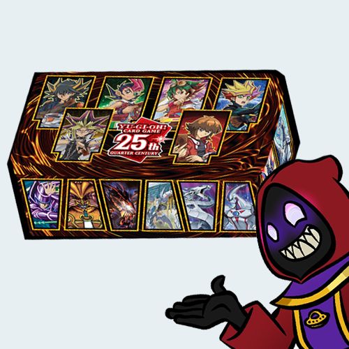 25th Anniversary Tin