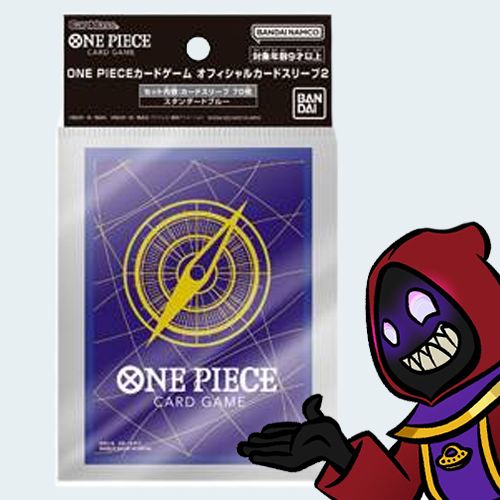 FUNDAS ONE PIECE BLUE