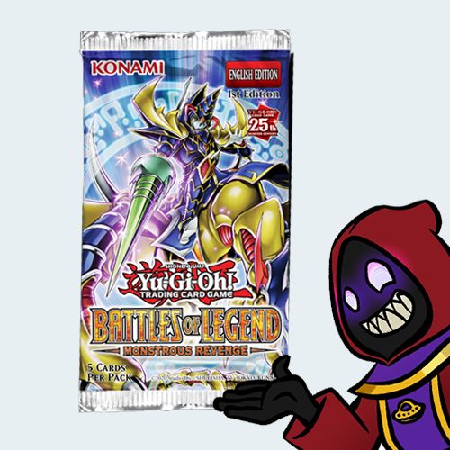 YUGIOH-BATTLE-OF-LEGEND-MONSTER-REVENGE-BOOSTER-SOBRE