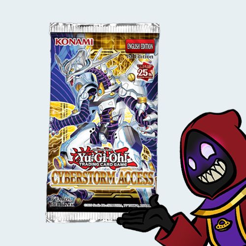 YUGIOH-CYBERSTORM-ACCESS-BOOSTER