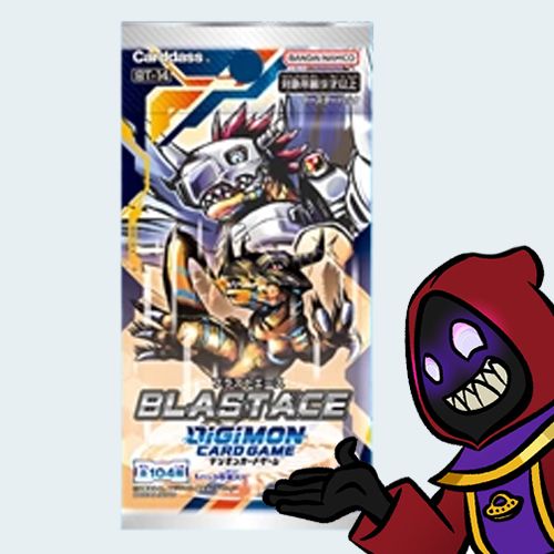 BT14 BLAST ACE