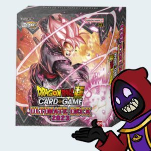 DRAGON BALL ULTIMATE DECK 2023