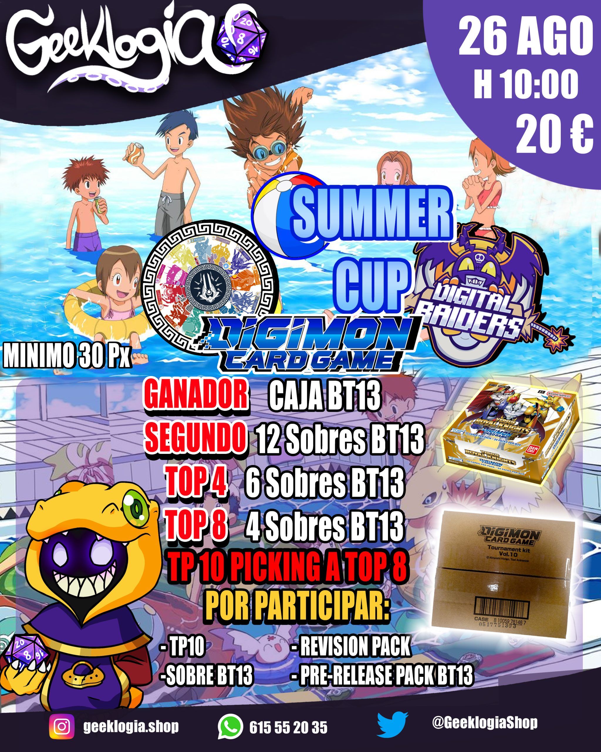 DIGIMON SUMMER FEST