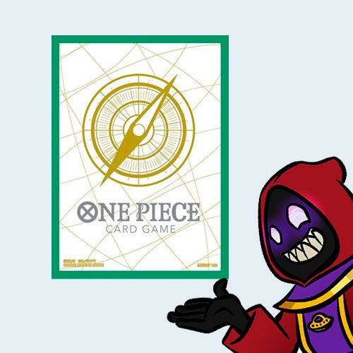 ONE PIECE - Fundas Oficiales Don Verde (70 Uds.)