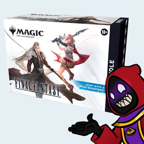 MTG – Bundle de FINAL FANTASY