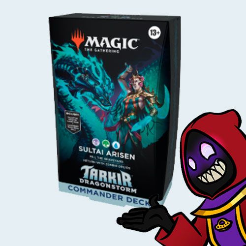 MTG – Deck: Sultai Arisen